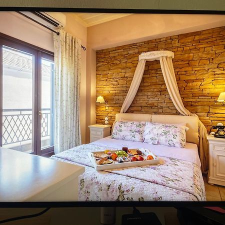 Giogarakis Suites Eleonas Exterior foto