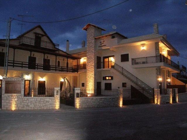 Giogarakis Suites Eleonas Exterior foto