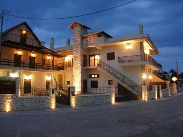 Giogarakis Suites Eleonas Exterior foto