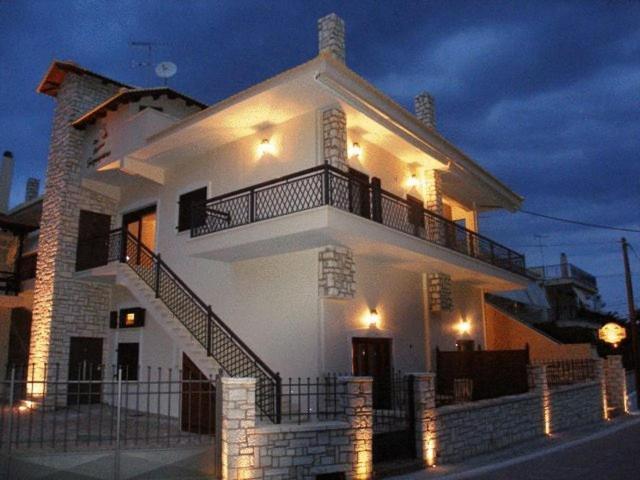 Giogarakis Suites Eleonas Exterior foto