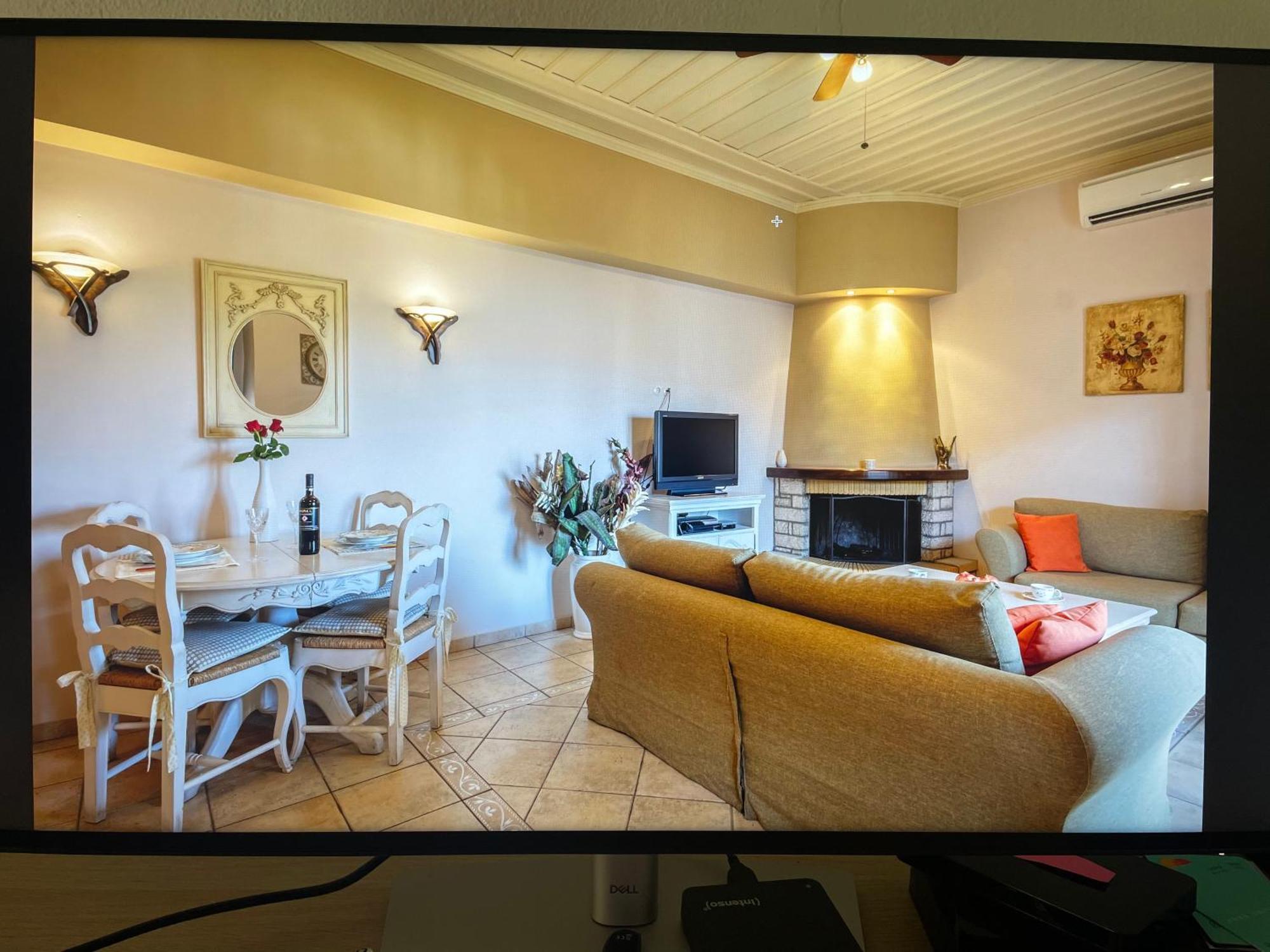 Giogarakis Suites Eleonas Exterior foto