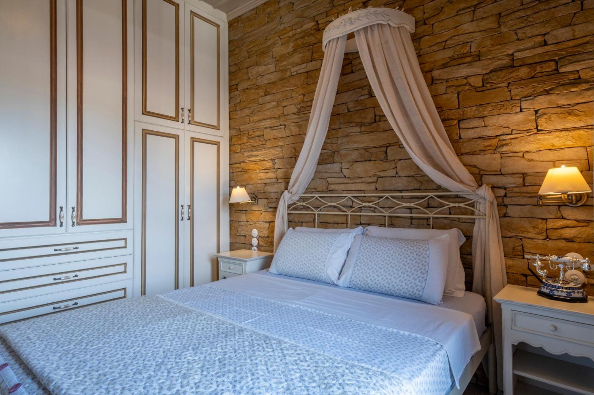 Giogarakis Suites Eleonas Exterior foto