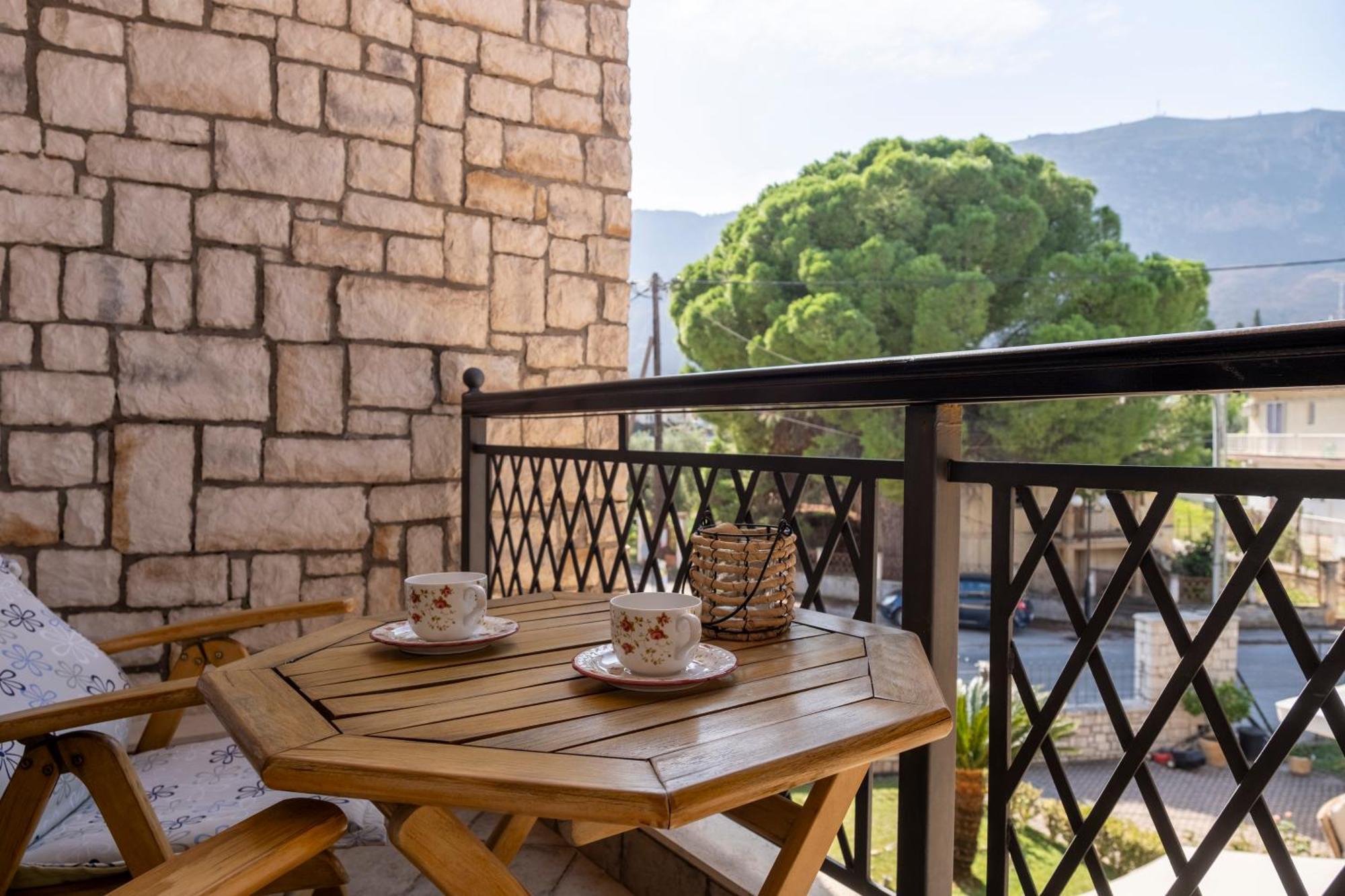Giogarakis Suites Eleonas Exterior foto