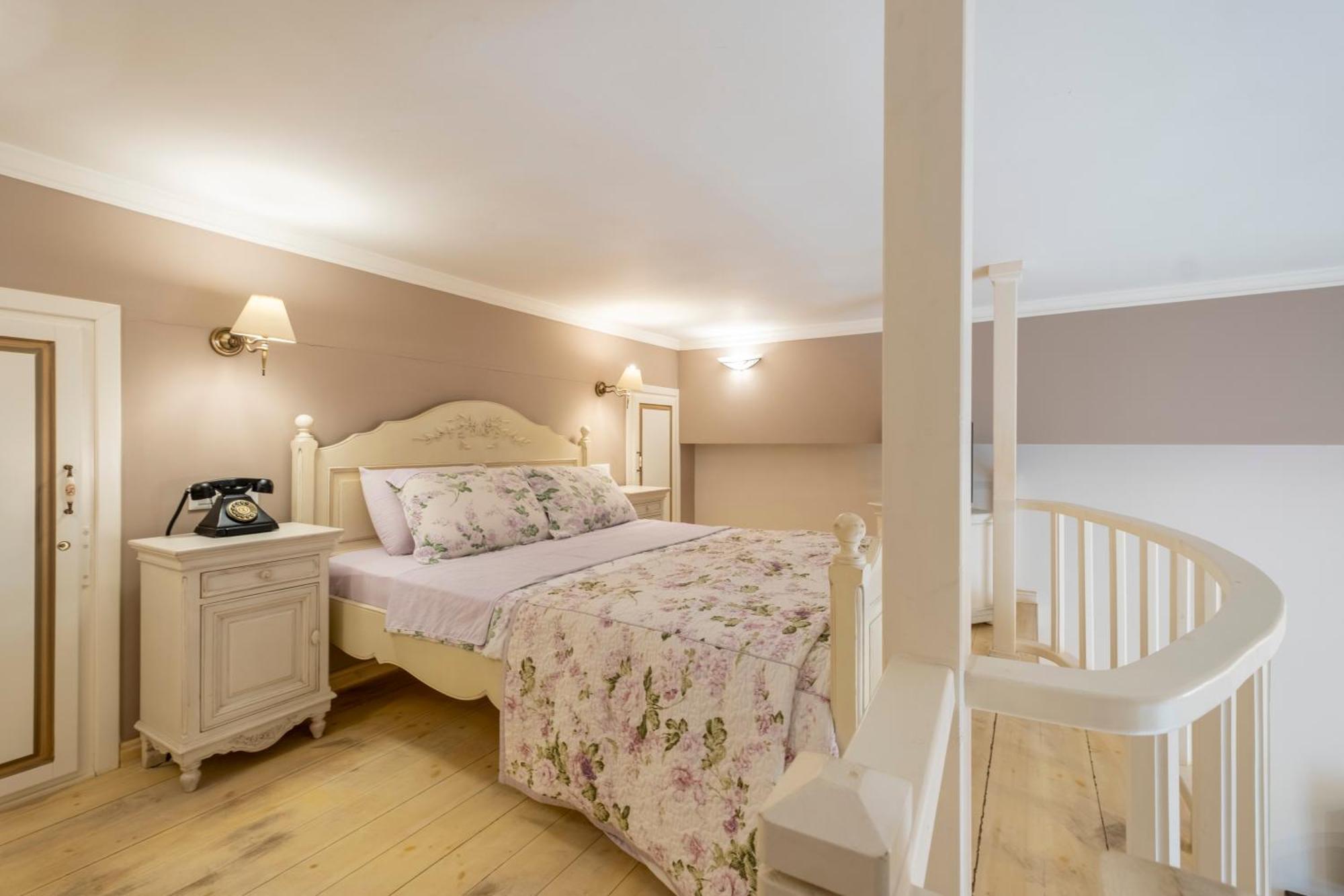 Giogarakis Suites Eleonas Exterior foto