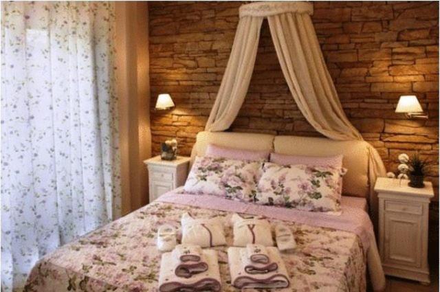 Giogarakis Suites Eleonas Habitación foto
