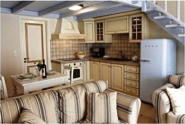 Giogarakis Suites Eleonas Habitación foto