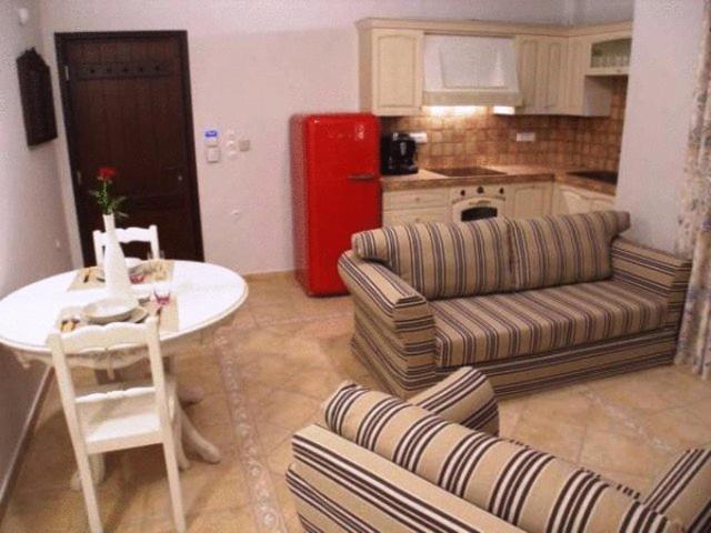 Giogarakis Suites Eleonas Habitación foto