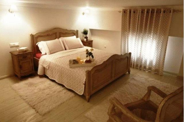 Giogarakis Suites Eleonas Habitación foto