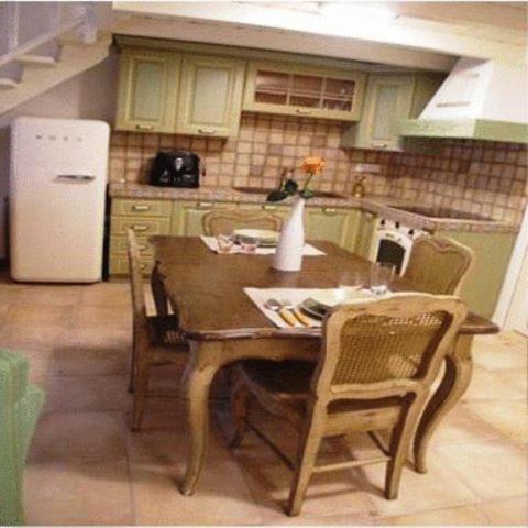 Giogarakis Suites Eleonas Habitación foto