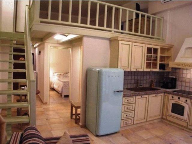 Giogarakis Suites Eleonas Habitación foto