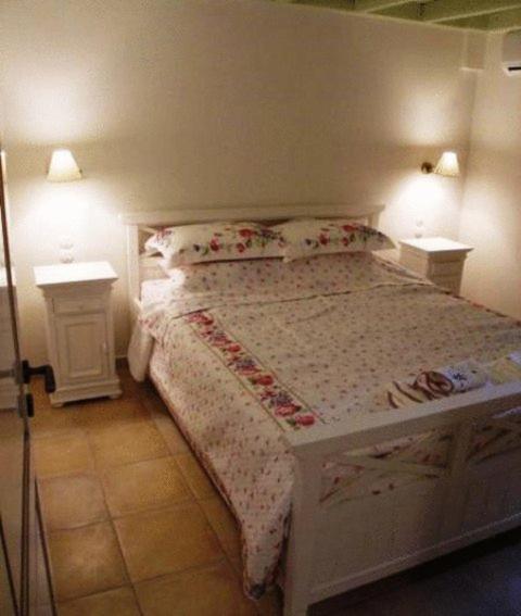 Giogarakis Suites Eleonas Habitación foto